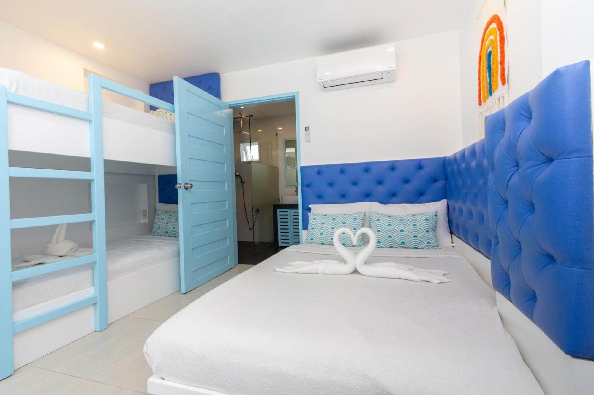Отель Indila Boracay Balabag  Номер фото