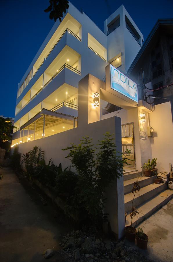 Отель Indila Boracay Balabag  Экстерьер фото
